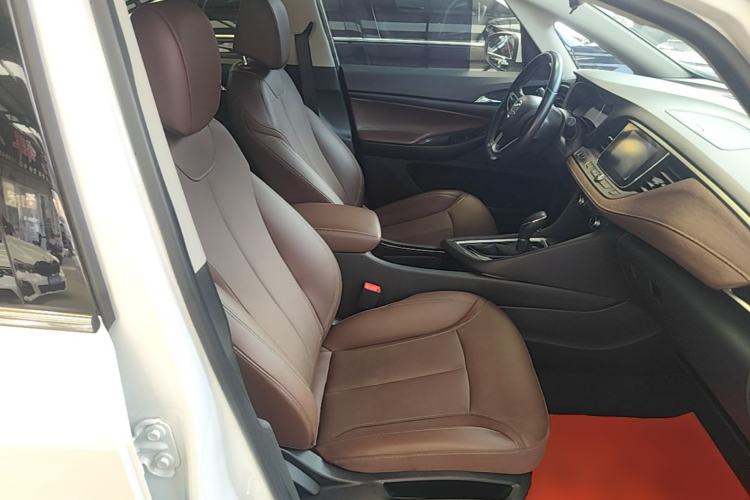 Used Buick GL6 2019 18T 6-Seater Connected Luxury Version China VI Standard Right Front Seat