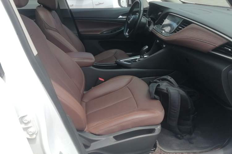 Used Buick GL6 2019 18T 6-Seater Connected Luxury Version China VI Standard Right Front Seat