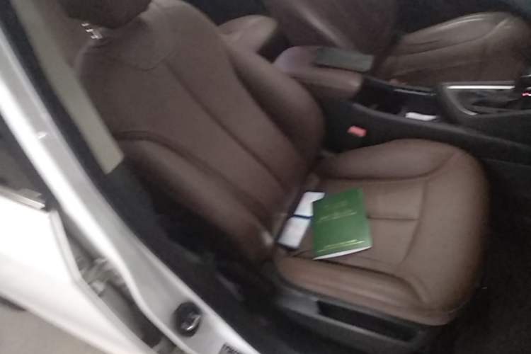 Used Buick GL6 2019 18T 5-Seater Connected Luxury Version China V Standard Right Front Seat