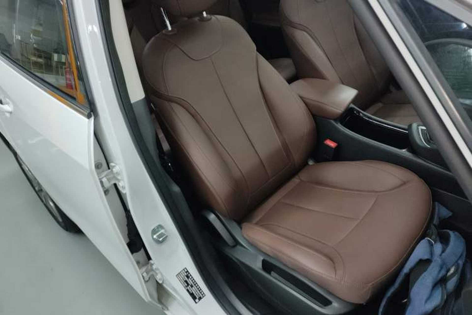 Used Buick GL6 2019 18T 6-Seater Connected Luxury Version China VI Standard Right Front Seat