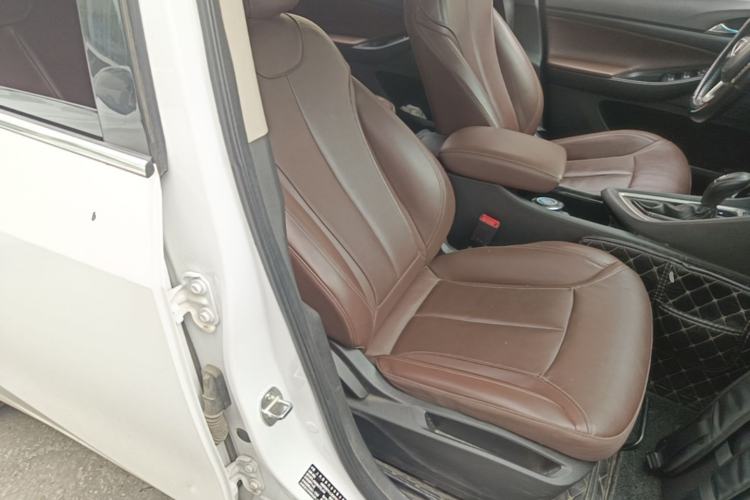 Used Buick GL6 2019 18T 6-Seater Connected Luxury Version China V Standard Right Front Seat