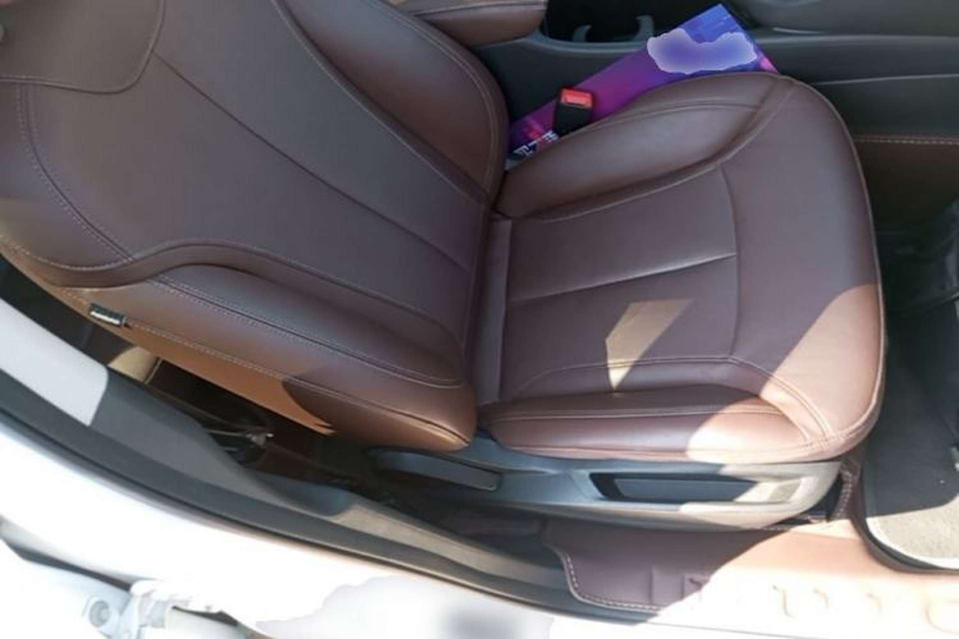 Used Buick GL6 2019 18T 6-Seater Connected Luxury Version China VI Standard Right Front Seat