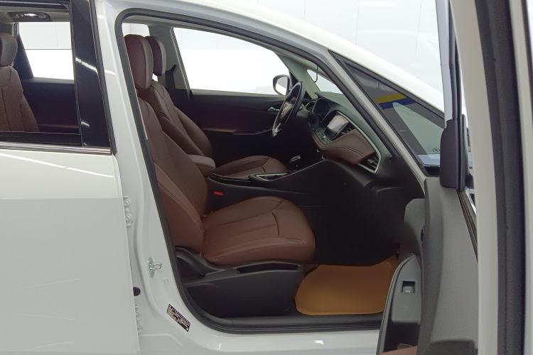 Used Buick GL6 2019 18T 6-Seater Connected Luxury Version China V Standard Right Front Seat