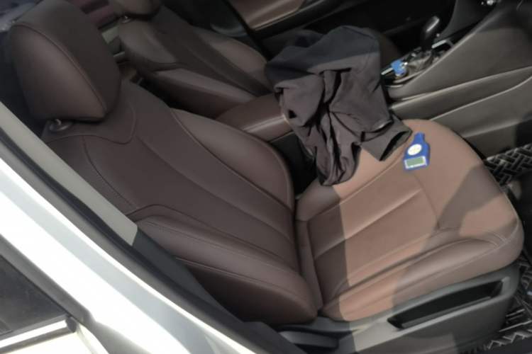 Used Buick GL6 2019 18T 6-Seater Connected Luxury Version China VI Standard Right Front Seat