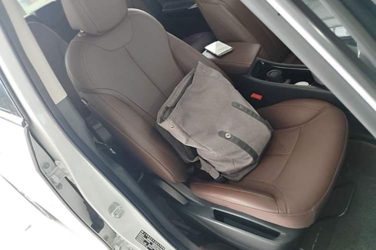 Used Buick GL6 2019 18T 6-Seater Connected Luxury Version China VI Standard Right Front Seat