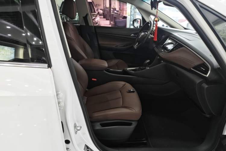 Used Buick GL6 2019 18T 6-Seater Connected Luxury Version China VI Standard Right Front Seat