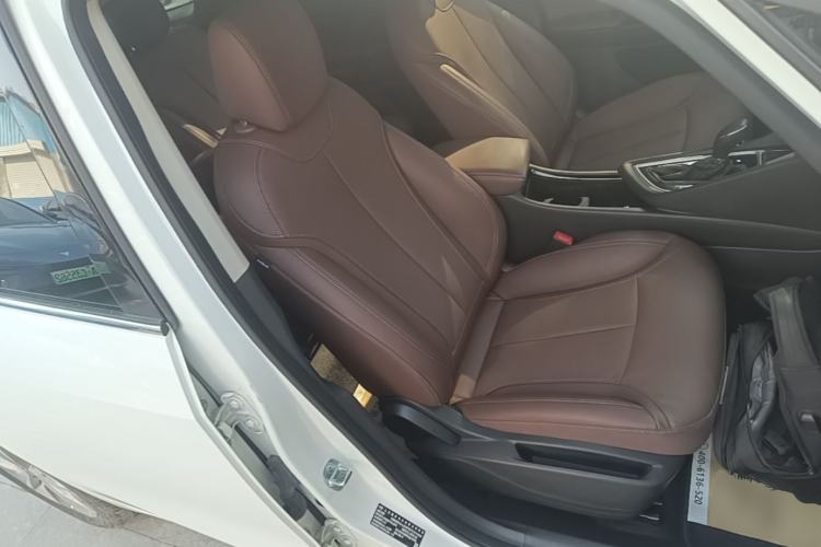 Used Buick GL6 2019 18T 6-Seater Connected Luxury Version China VI Standard Right Front Seat