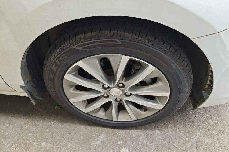 Used Buick GL6 2019 18T 5-Seater Connected Luxury Version China V Standard Right Front Wheel Hub