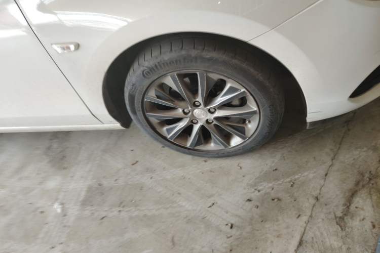 Used Buick GL6 2019 18T 6-Seater Connected Luxury Version China VI Standard Right Front Wheel Hub