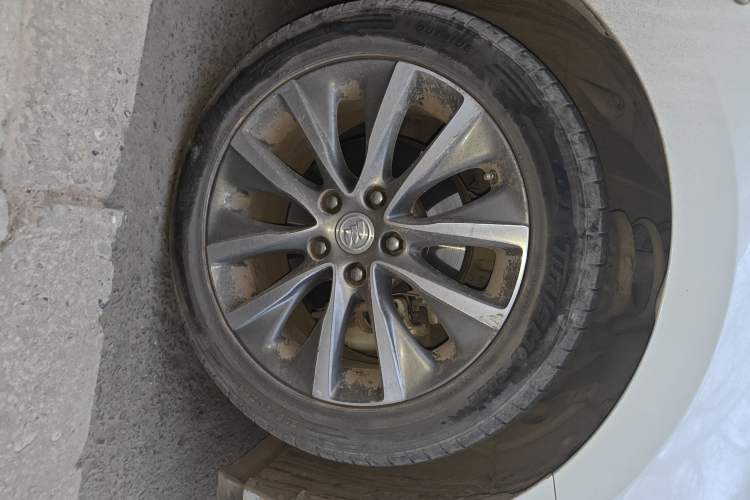 Used Buick GL6 2019 18T 5-Seater Connected Luxury Version China V Standard Right Front Wheel Hub