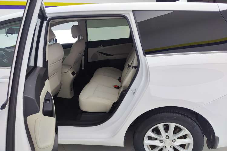Used Buick GL6 2019 18T 5-Seater Elite Version China V Standard Right Rear Seat