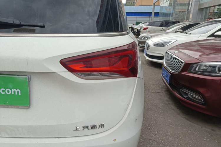 Used Buick GL6 2019 18T 6-Seater Connected Luxury Version China V Standard Right Rear Taillight