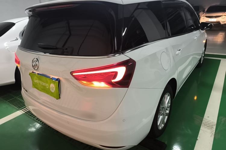 Used Buick GL6 2019 18T 6-Seater Elite Version China VI Standard Right Rear Taillight