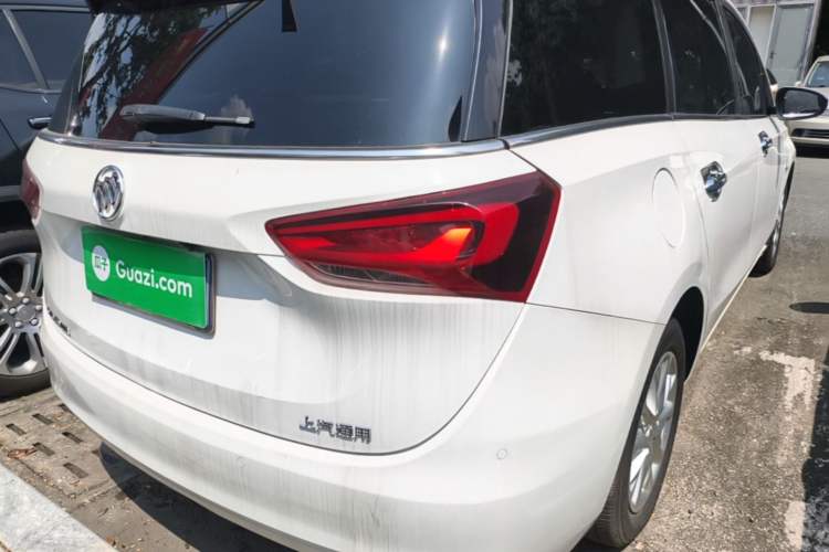 Used Buick GL6 2019 18T 6-Seater Elite Version China VI Standard Right Rear Taillight