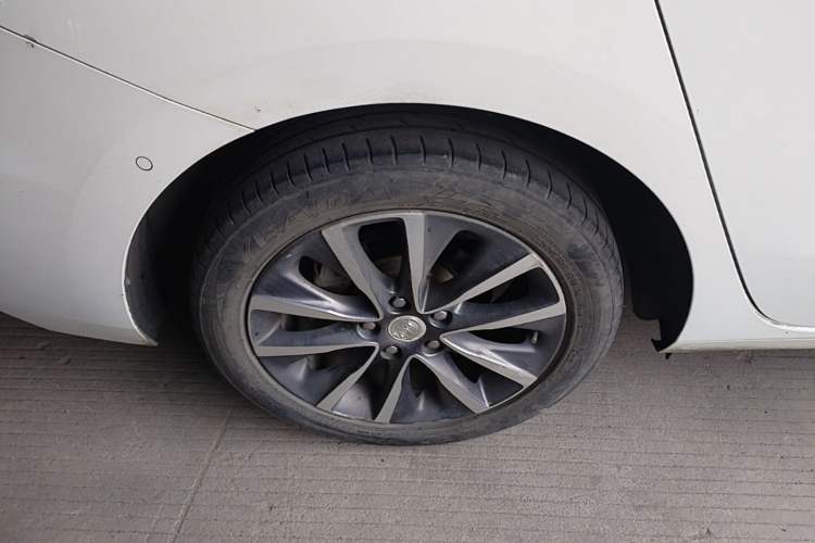 Used Buick GL6 2019 18T 6-Seater Connected Luxury Version China V Standard Right Rear Wheel Hub