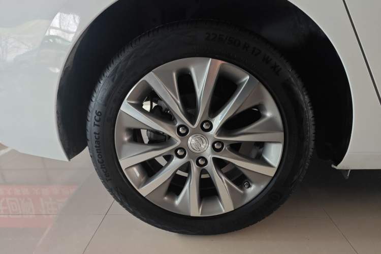Used Buick GL6 2019 18T 6-Seater Connected Luxury Version China VI Standard Right Rear Wheel Hub