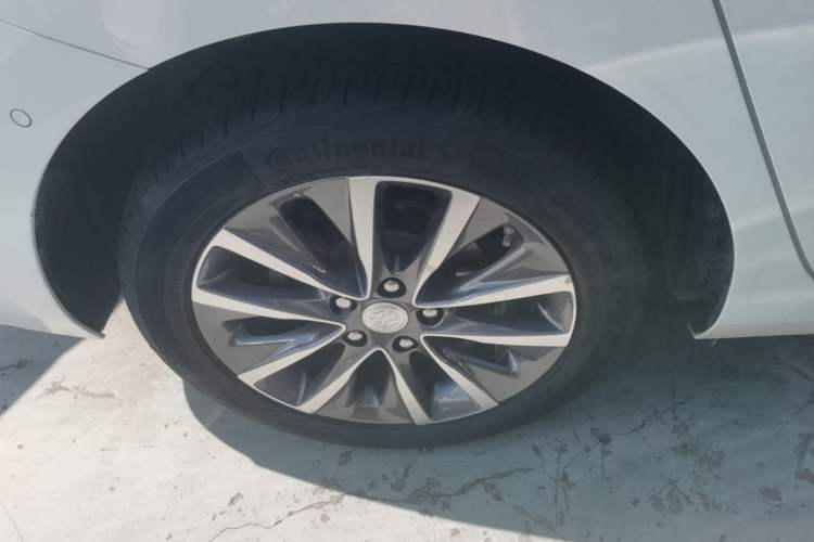 Used Buick GL6 2019 18T 6-Seater Connected Luxury Version China VI Standard Right Rear Wheel Hub