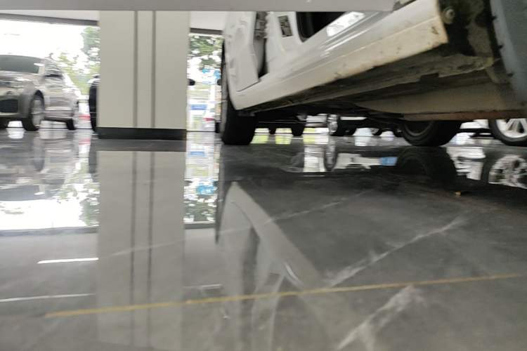 Used Buick GL6 2019 18T 6-Seater Connected Luxury Version China V Standard Right Side Sill