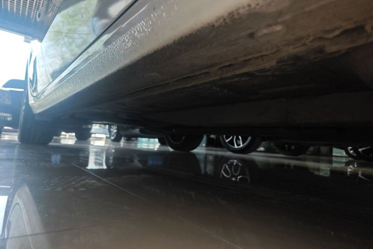 Used Buick GL6 2019 18T 6-Seater Connected Luxury Version China VI Standard Right Side Sill