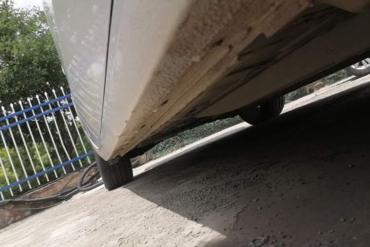 Used Buick GL6 2019 18T 6-Seater Connected Luxury Version China VI Standard Right Side Sill
