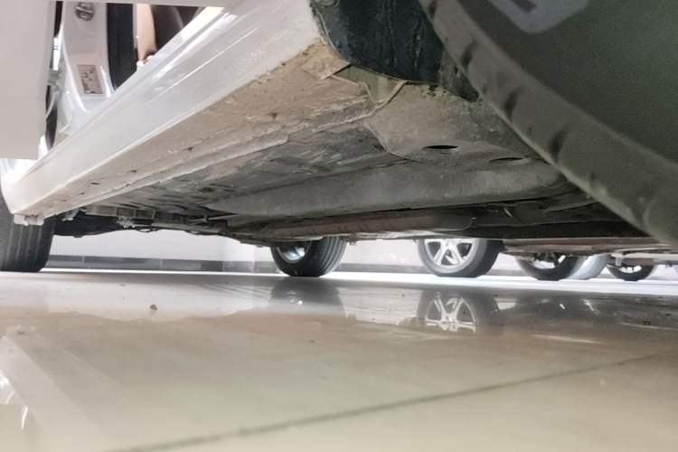 Used Buick GL6 2019 18T 5-Seater Connected Luxury Version China V Standard Right Side Sill