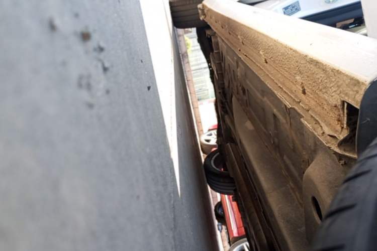 Used Buick GL6 2019 18T 6-Seater Connected Luxury Version China VI Standard Right Side Sill