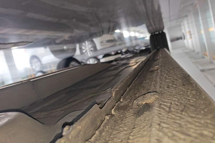 Used Buick GL6 2019 18T 6-Seater Connected Luxury Version China VI Standard Right Side Sill