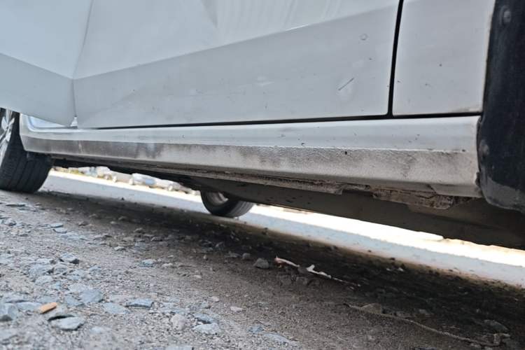Used Buick GL6 2019 18T 6-Seater Connected Luxury Version China V Standard Right Side Sill