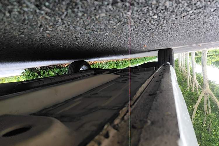 Used Buick GL6 2019 18T 6-Seater Elite Version China V Standard Right Side Sill