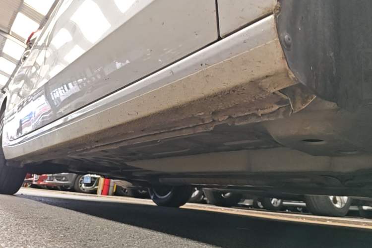 Used Buick GL6 2019 18T 6-Seater Connected Luxury Version China V Standard Right Side Sill