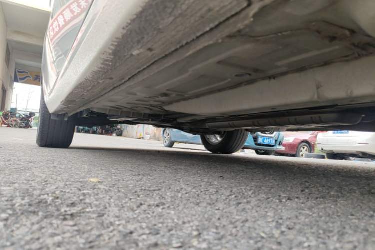 Used Buick GL6 2019 18T 6-Seater Connected Luxury Version China VI Standard Right Side Sill