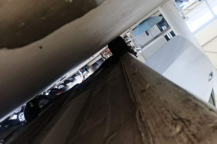 Used Buick GL6 2019 18T 6-Seater Connected Luxury Version China VI Standard Right Side Sill