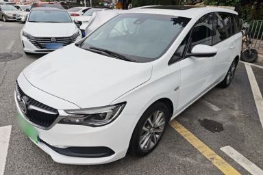 Used Buick GL6 2019 18T 6-Seater Connected Luxury Version China VI Standard