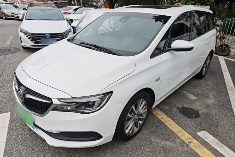 Used Buick GL6 2019 18T 6-Seater Connected Luxury Version China VI Standard Guazi used car, China used car export, Used car for sale, Used  cars, Cheapest cars for sale