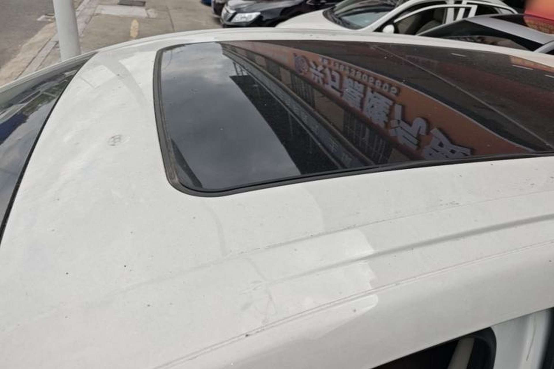 Used Buick GL6 2019 18T 5-Seater Elite Version China V Standard Roof