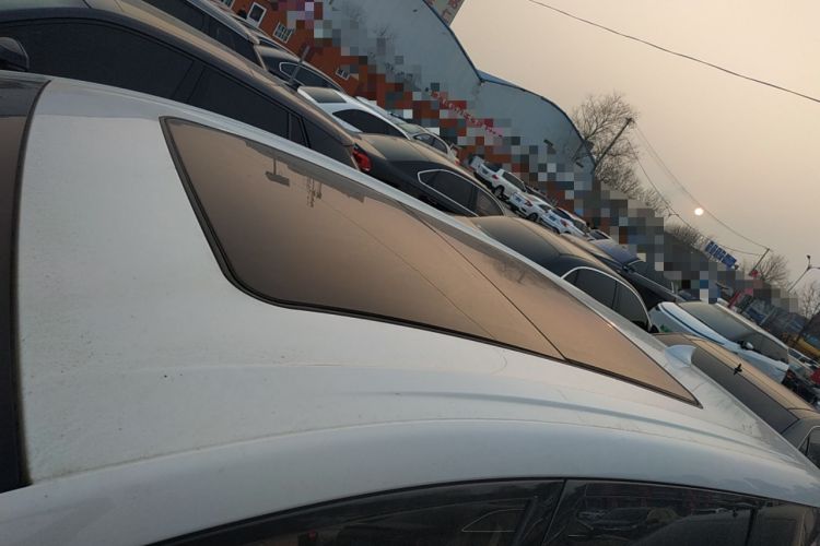 Used Buick GL6 2019 18T 6-Seater Connected Luxury Version China V Standard Roof