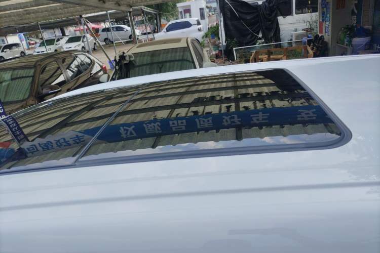 Used Buick GL6 2019 18T 6-Seater Connected Luxury Version China VI Standard Roof