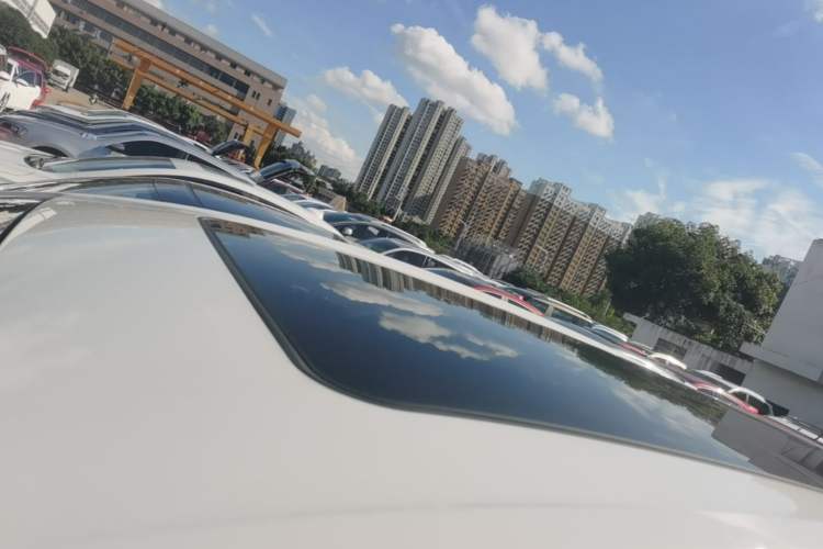 Used Buick GL6 2019 18T 6-Seater Connected Luxury Version China VI Standard Roof