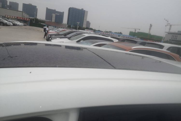 Used Buick GL6 2019 18T 6-Seater Connected Luxury Version China VI Standard Roof