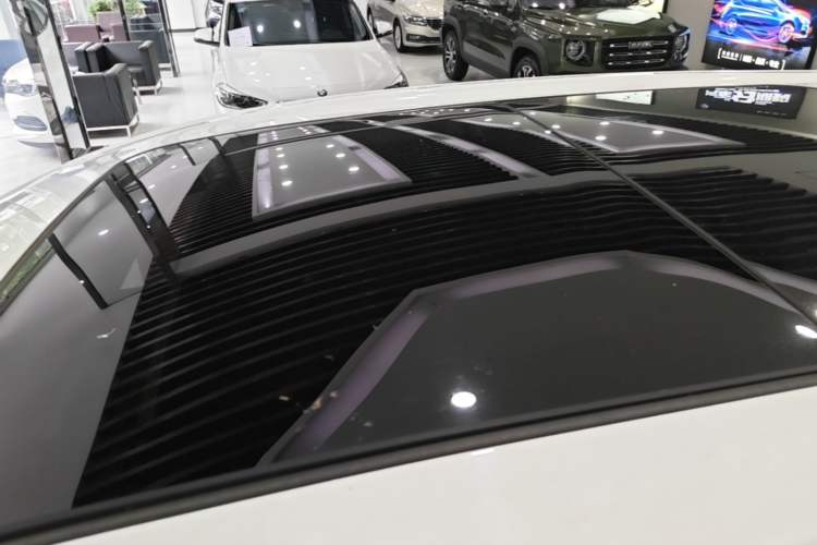 Used Buick GL6 2019 18T 6-Seater Connected Luxury Version China VI Standard Roof