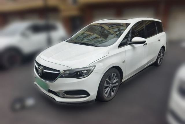 Used Buick GL6 2019 18T 6-Seater Connected Luxury Version China V Standard
