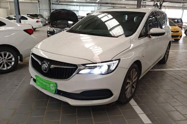 Buick GL6 2019 18T 6-Seater Connected Luxury Version China VI Standard с пробегом