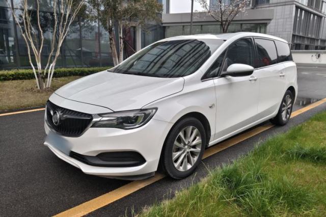 Used Buick GL6 2019 18T 6-Seater Connected Luxury Version China VI Standard