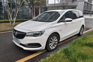 Used Buick GL6 2019 18T 6-Seater Connected Luxury Version China VI Standard