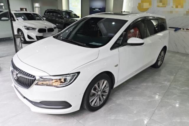 Used Buick GL6 2019 18T 6-Seater Connected Luxury Version China VI Standard