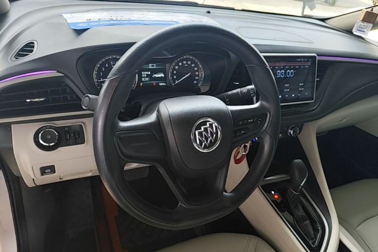 Used Buick GL6 2019 18T 6-Seater Elite Version China VI Standard Steering Wheel