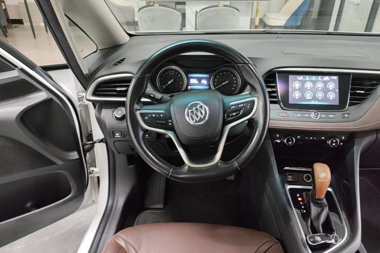 Used Buick GL6 2019 18T 6-Seater Connected Luxury Version China V Standard Steering Wheel