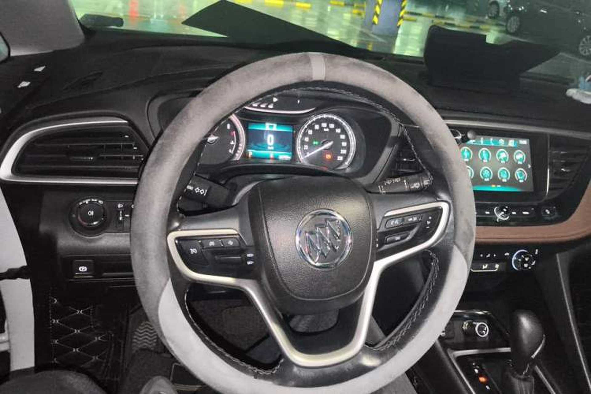 Used Buick GL6 2019 18T 6-Seater Connected Luxury Version China VI Standard Steering Wheel