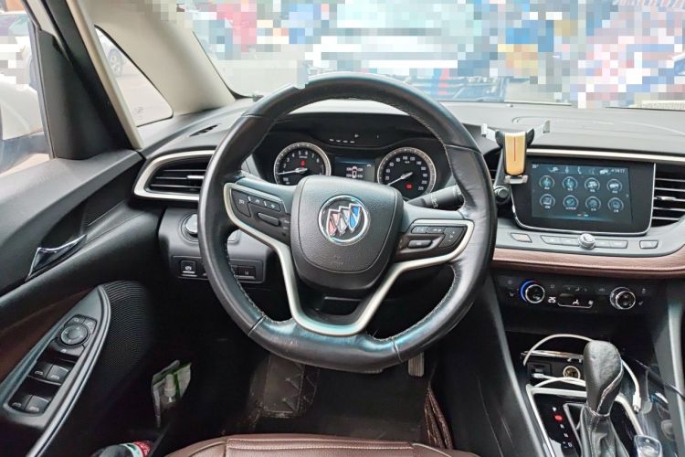 Used Buick GL6 2019 18T 5-Seater Connected Luxury Version China V Standard Steering Wheel