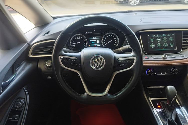 Used Buick GL6 2019 18T 6-Seater Connected Luxury Version China VI Standard Steering Wheel